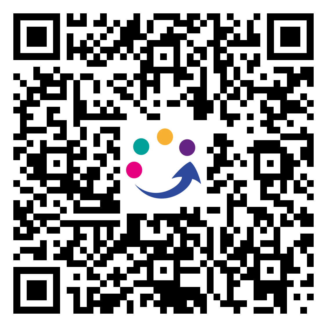 iPhone QR Code